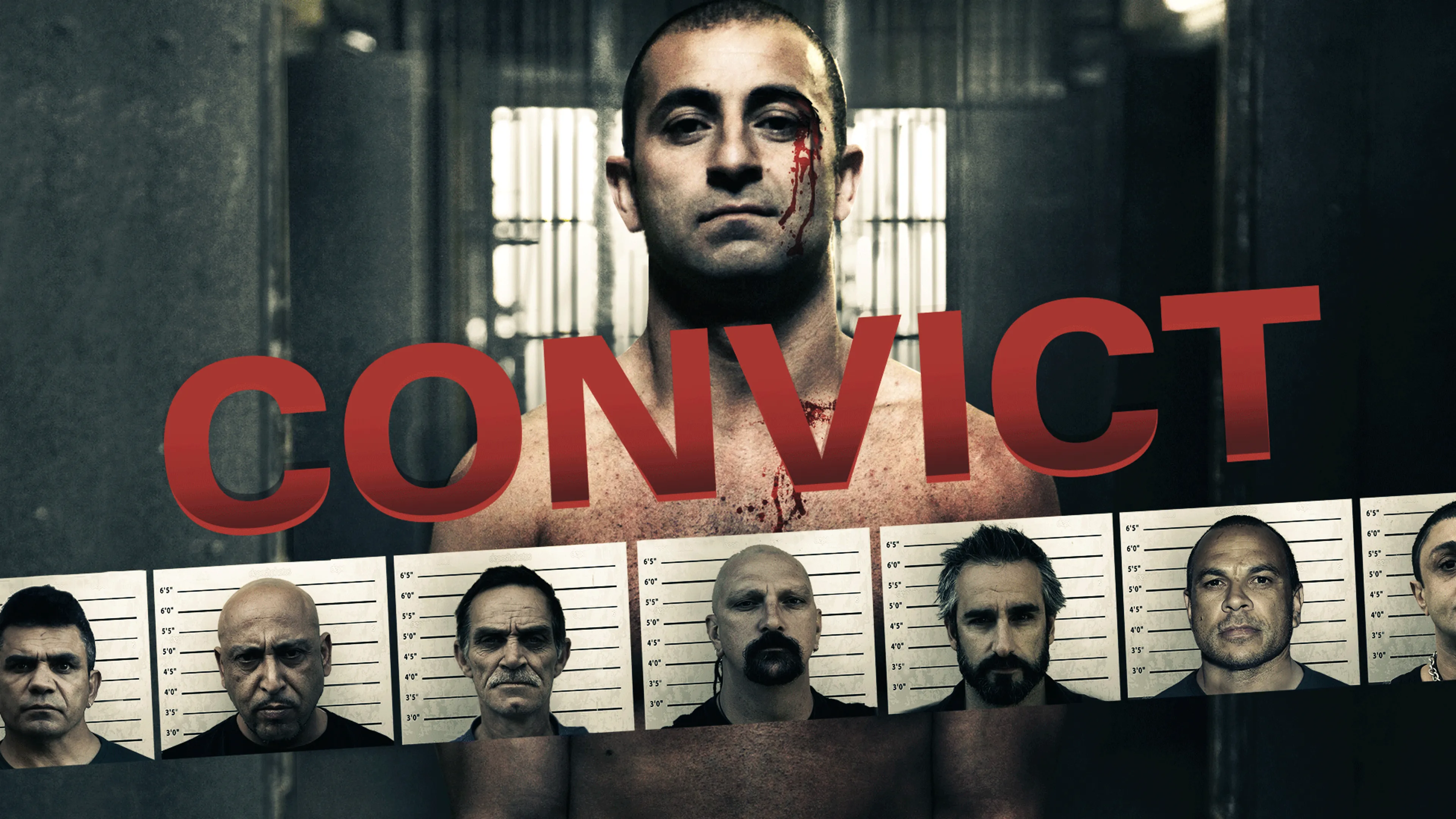 Convict poster
